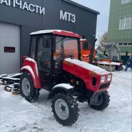 Мини-Трактор МТЗ 320.4М (БЕЛАРУС) - Мини-Трактор МТЗ 320.4М (БЕЛАРУС)